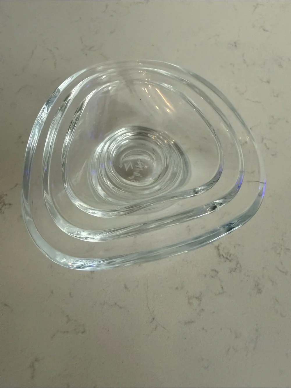 SIN Glass Nesting Bowls